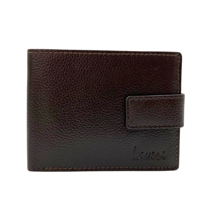 Pebble Texture 8 Card Billfold Wallet # 1001L