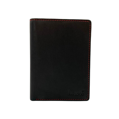 Standing Mens Collection Bi-Fold Wallet # 4020
