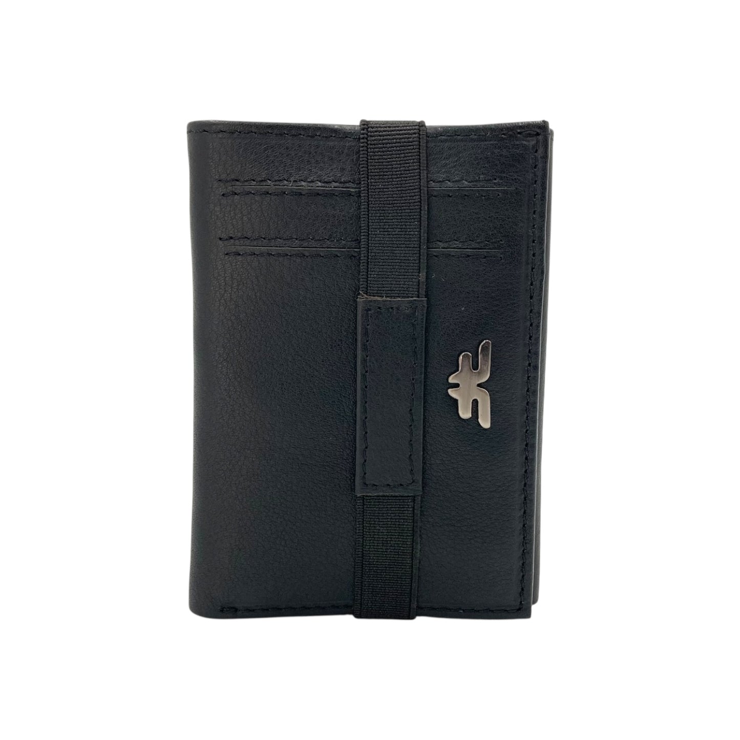 RFID Compact Z-Trifold Cards & Cash Wallet #  4202Z