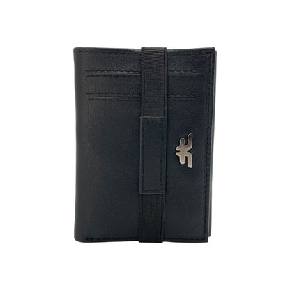 RFID Compact Z-Trifold Cards & Cash Wallet #  4202Z