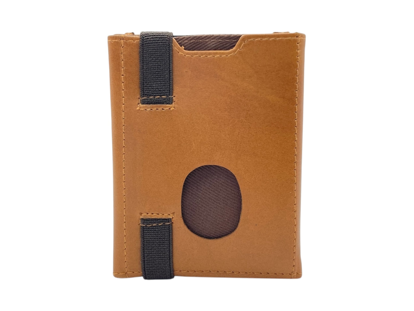 Trifold Wallet Compact Size # 4520 Elastic