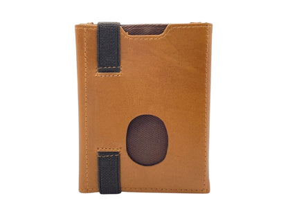 Trifold Wallet Compact Size # 4520 Elastic