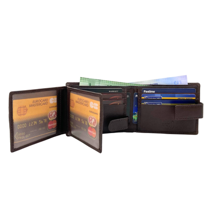 Shield Collection Bifold RFID Wallet # 1426L