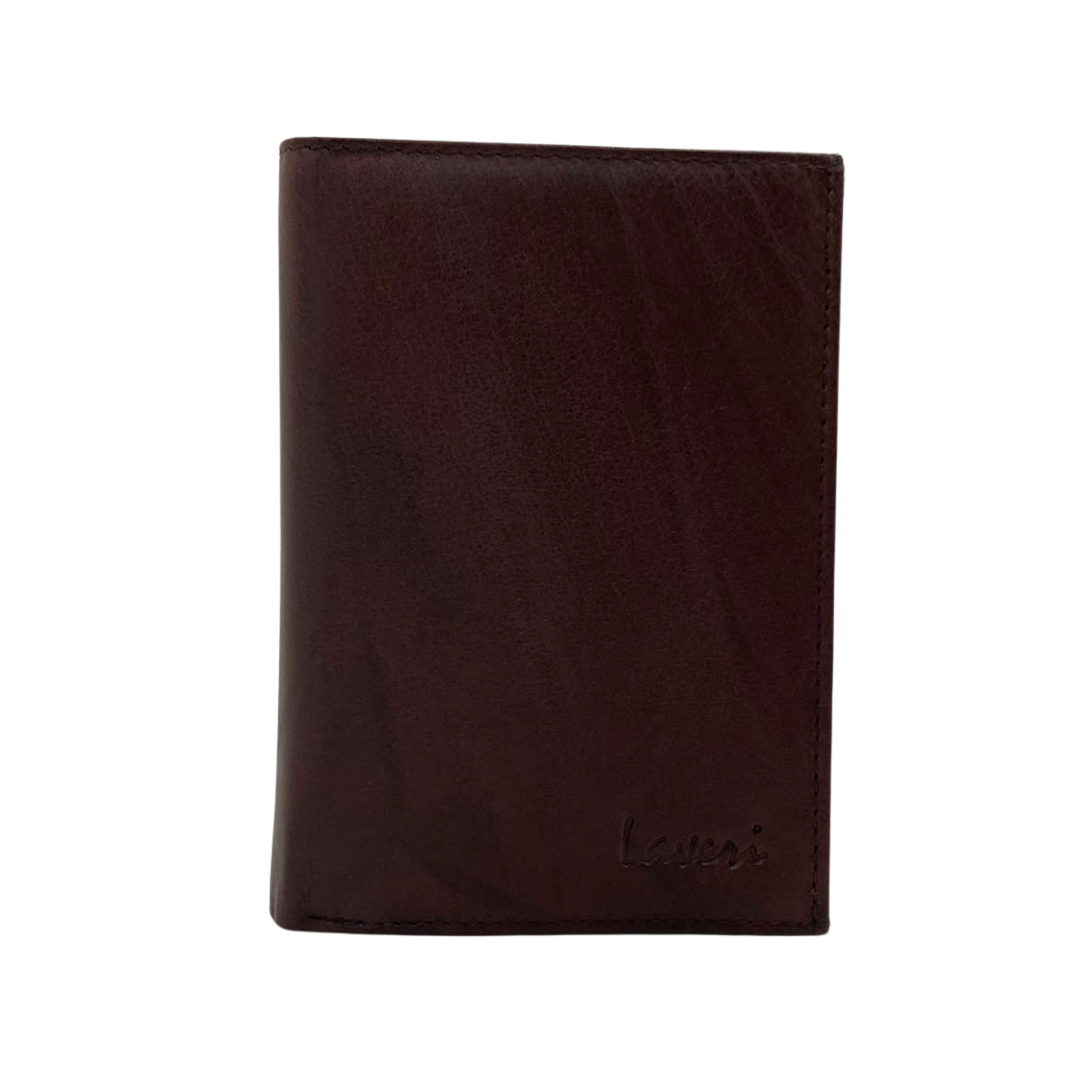 Standing Mens Collection Bi-Fold Wallet # 4102S