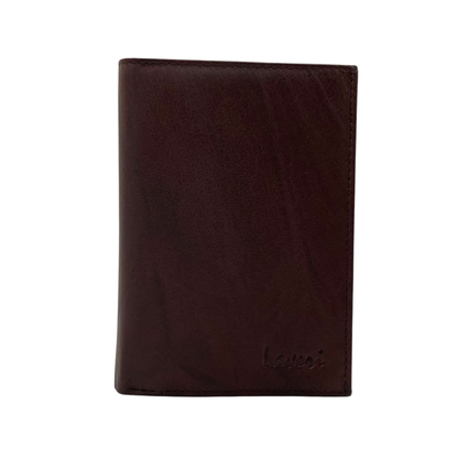 Standing Mens Collection Bi-Fold Wallet # 4102S