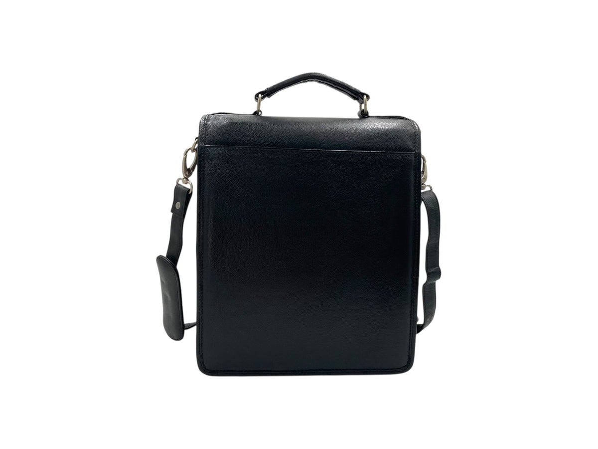 Kani Leather Premium Leather Sling Bag for Men – Stylish Crossbody Bag for Travel & Everyday Use | Mylaveri #2388B