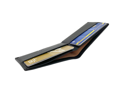 Slim Card Case & Cash Wallet Compact Size # 707N