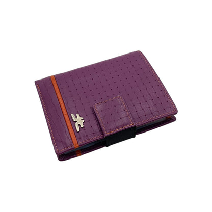 Compact Multiple Cards  & Cash Wallet # 1865NM [EL.LOOP]