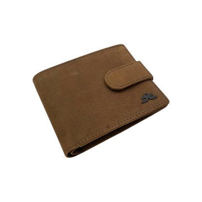 VIP Collection Men's Bifold Wallet # RFID 1244S El.Loop