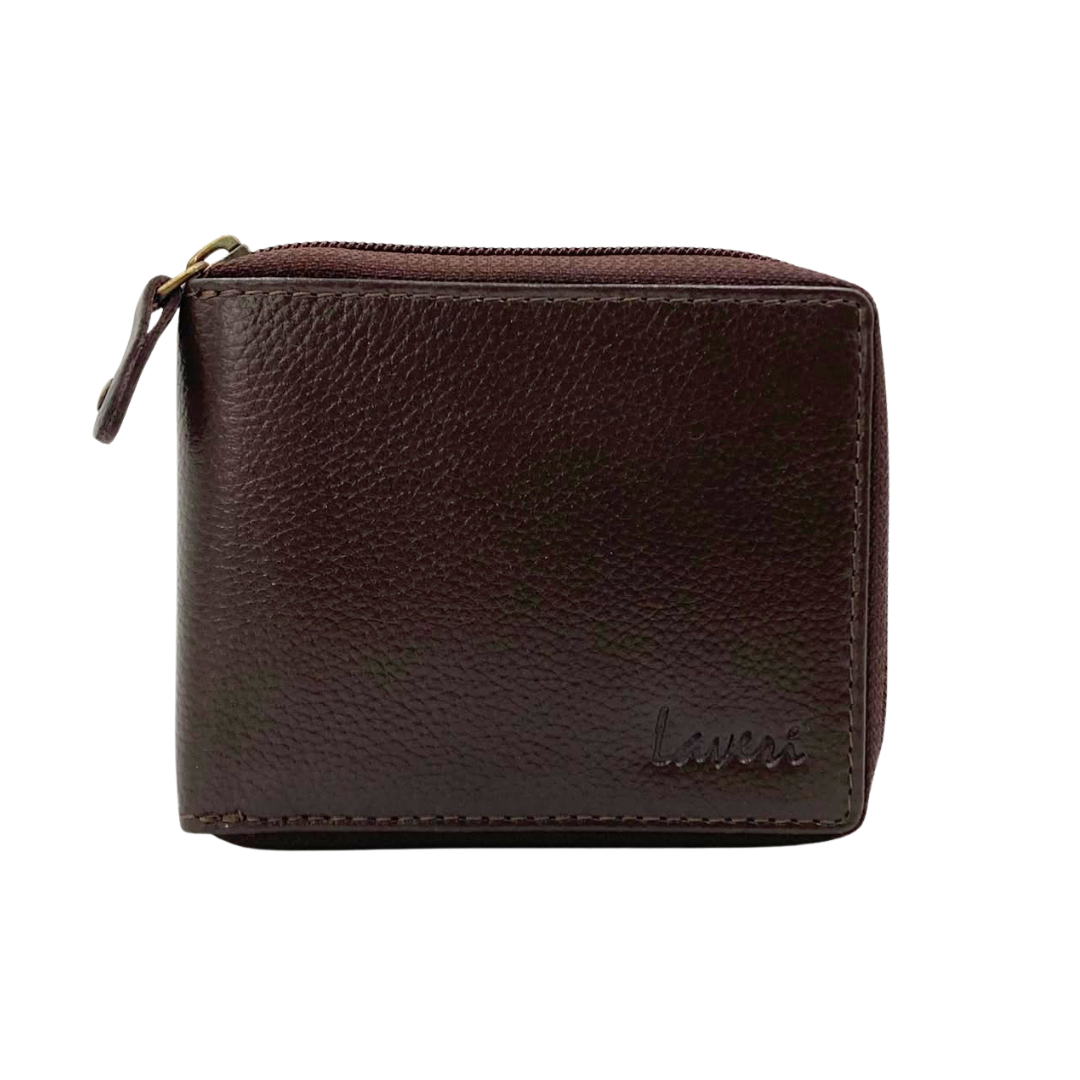 Pebble Texture 8 Card Billfold Wallet # 983Z