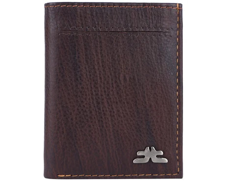 Small Slim Bifold Cards Wallet # RFID 4386