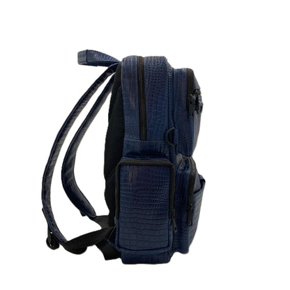 Voyager Leather Backpack #2831