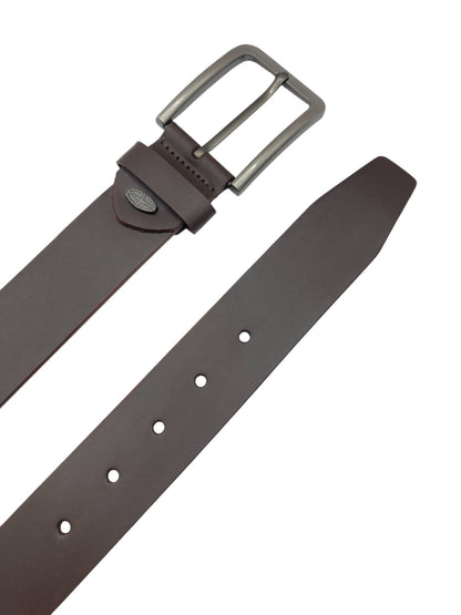 Extra Long Mens Leather Belt 40mm Nova