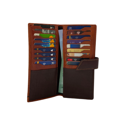 Women's Multipurpose Leather Wallet  # 4146L