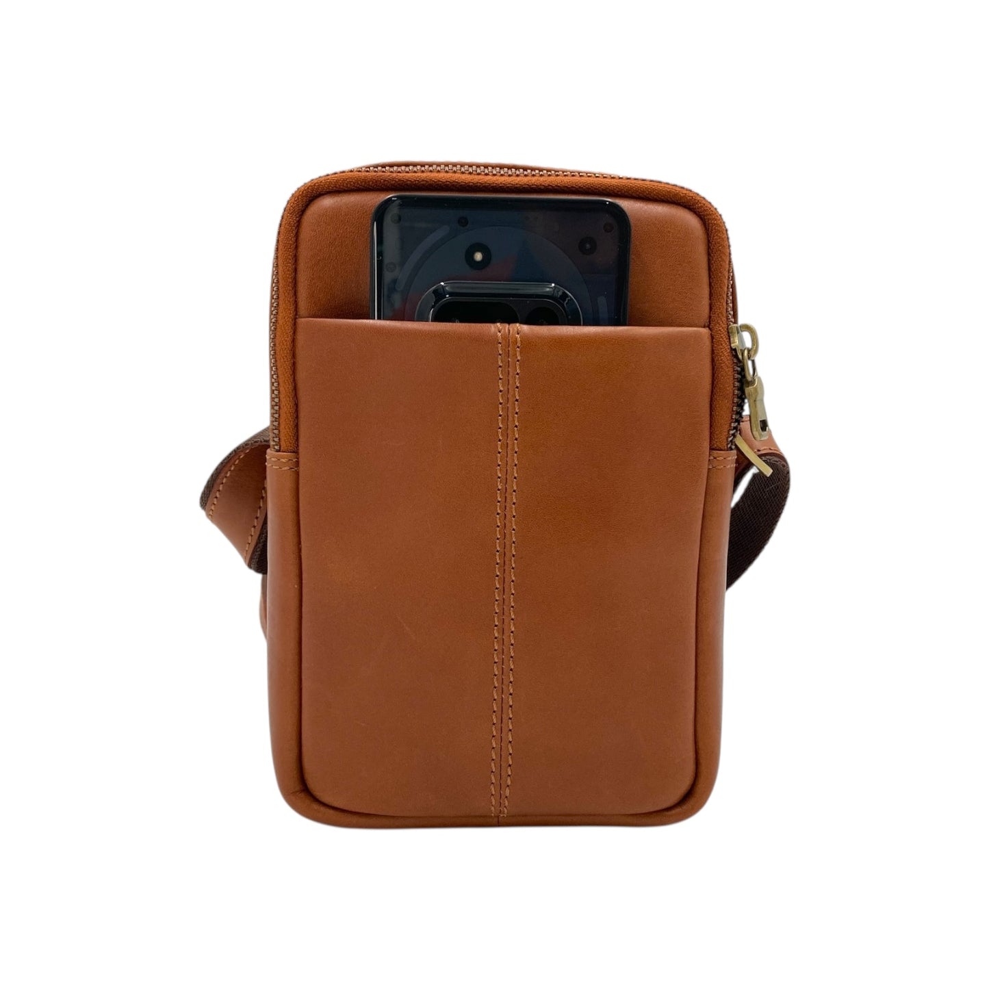 Italian Leather Crossbody Bags # 2873DZ