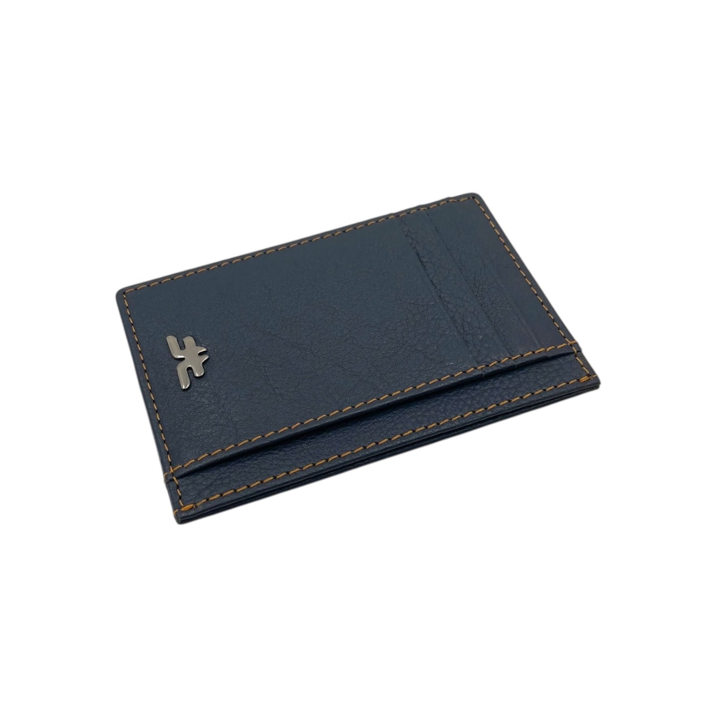 Super Slim Soft Genuine Leather Card Holder, Mini Credit Card Wallet # 1598N PHOTO