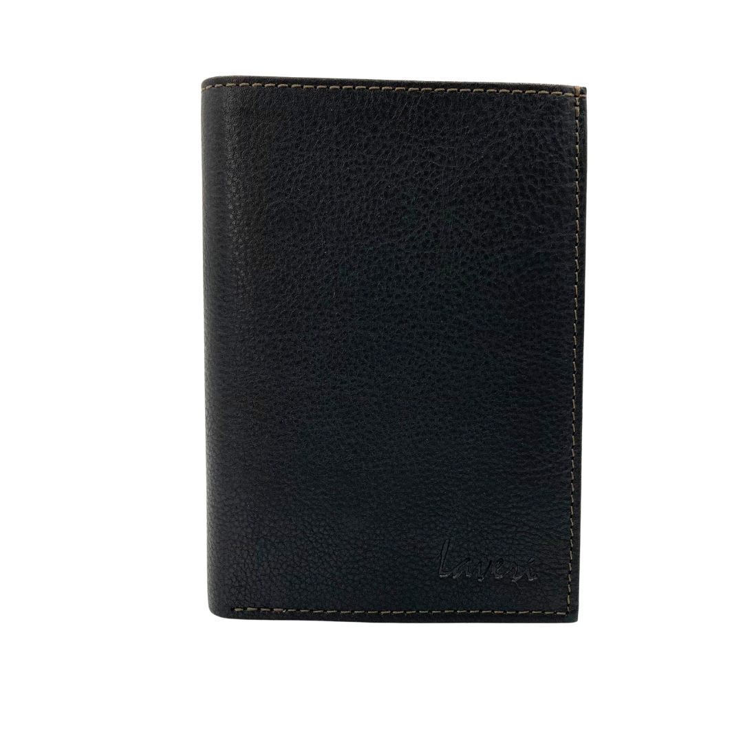 Shield Collection Bi-Fold RFID Wallet # 4102S