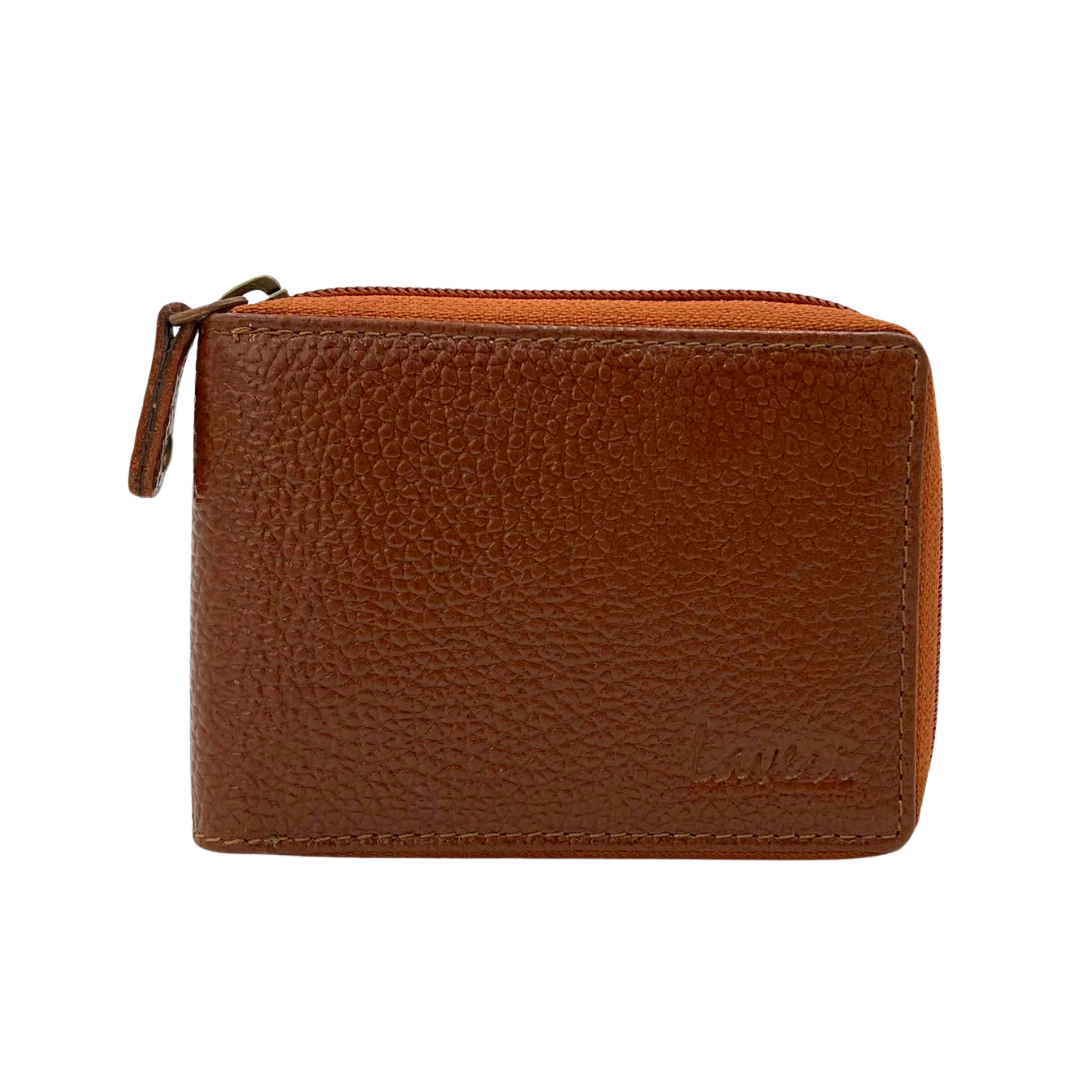 Pebble Texture 8 Card Billfold Wallet # 892Z