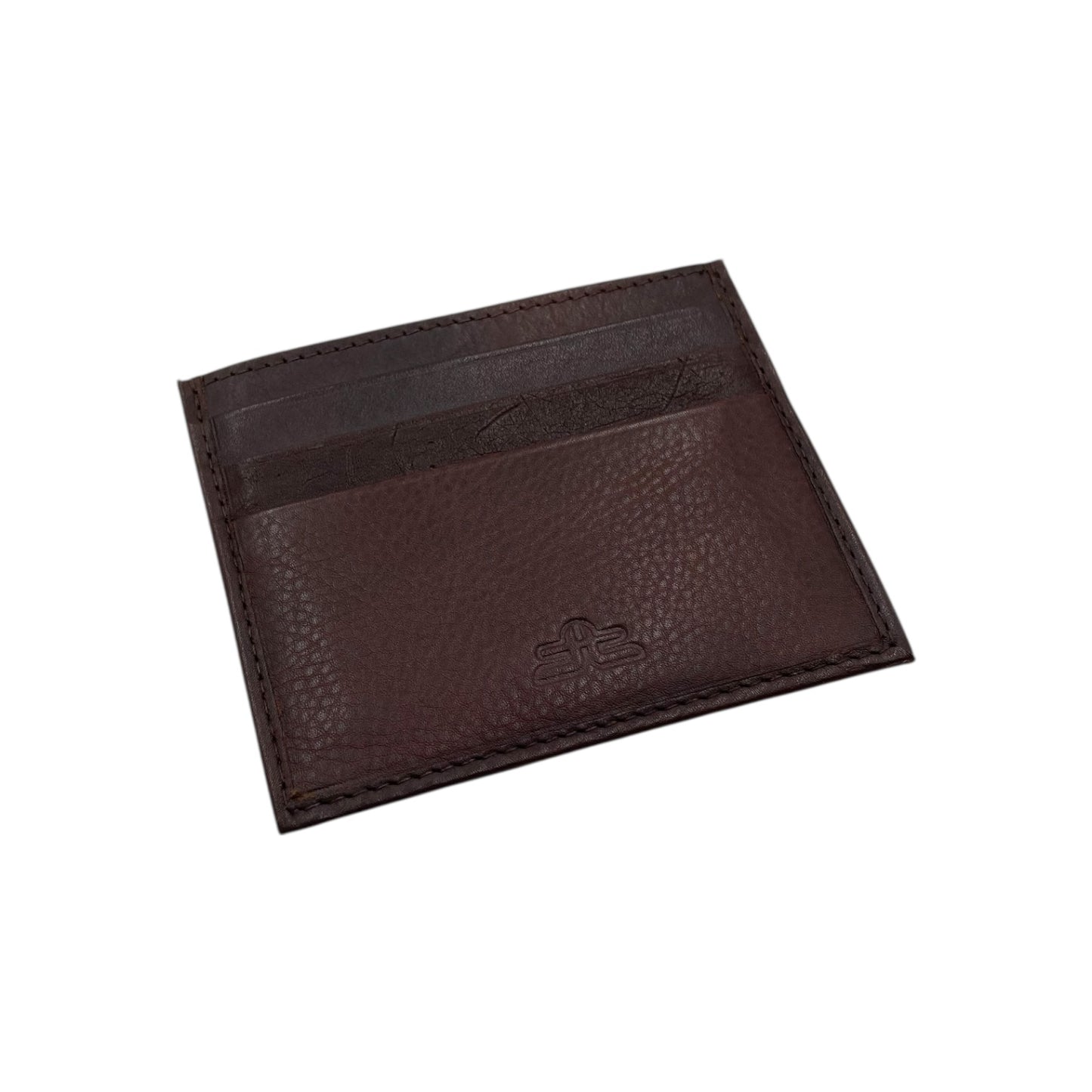 Super Slim Genuine Leather Card Holder # 1066/3