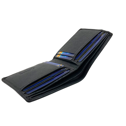 Classic Bi-Fold Wallet # 1250
