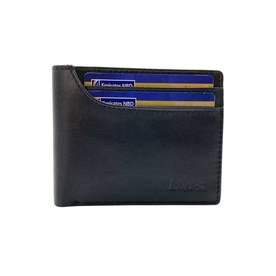 Shield Collection Bi-Fold RFID Wallet # 4094NC.2
