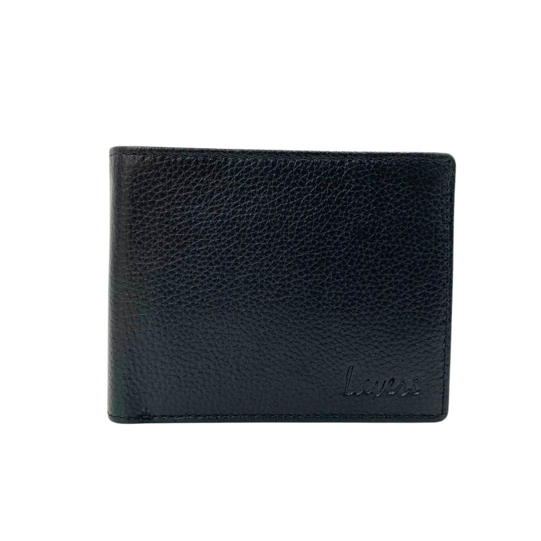 Pebble Texture 8 Card Billfold Wallet # 983C