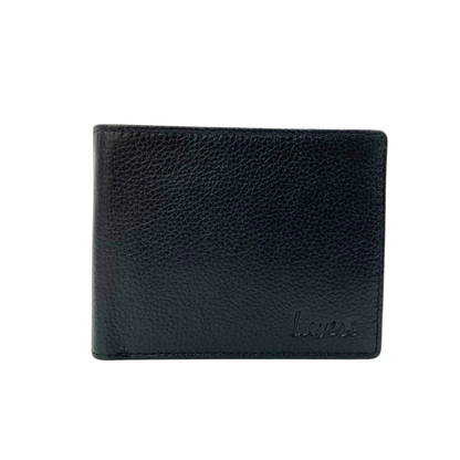 Pebble Texture 8 Card Billfold Wallet # 983C