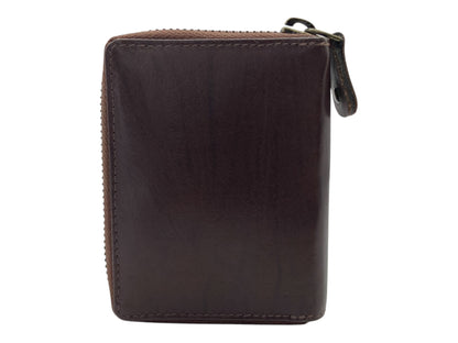 Card Case & Cash Wallet Compact Size 06 Card Space # 1090Z BELU