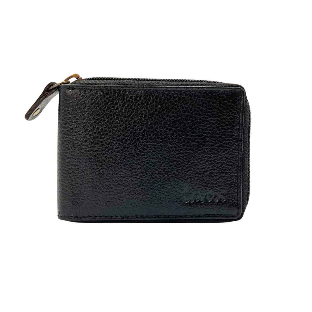 Pebble Texture 8 Card Billfold Wallet # 892Z