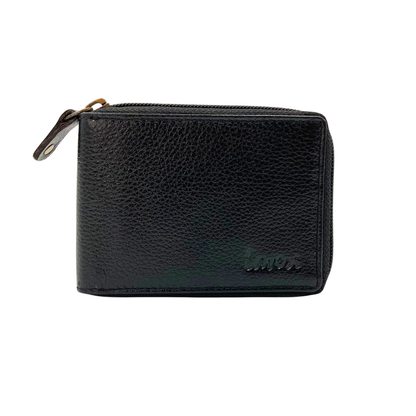 Pebble Texture 8 Card Billfold Wallet # 892Z