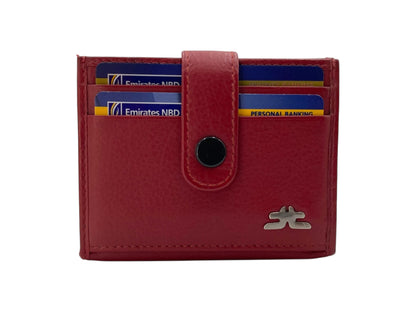 RFID Compact Cards Wallet # 4029