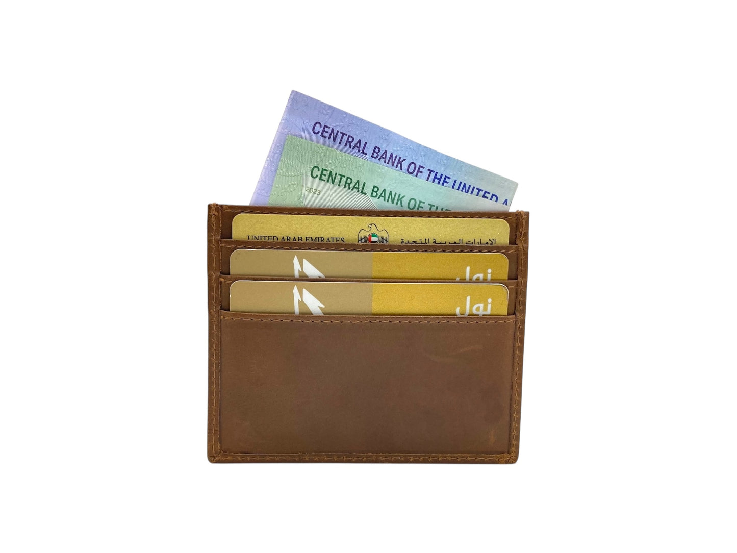 Business Cards & Credit Cards Wallet RFID # 1066-3 VIP.HUNTER
