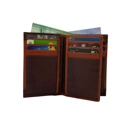 Women's Multipurpose Leather Wallet  # 1934D EL