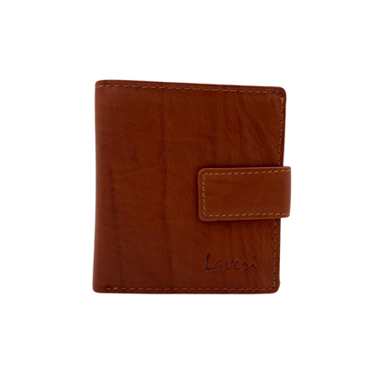 Standing Mens Collection Bi-Fold Wallet # 664NL