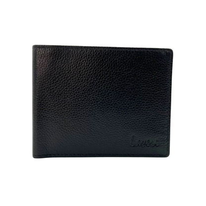 Pebble Texture 8 Card Billfold Wallet # 797