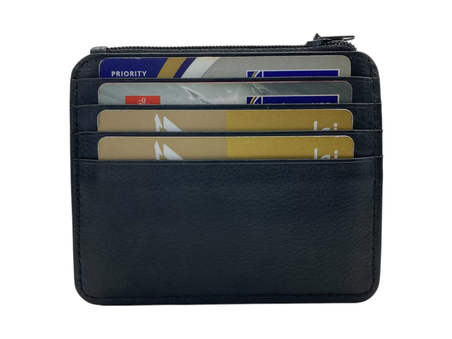 Card Case & Cash Wallet Compact Size 12 Card Space # 4029SN