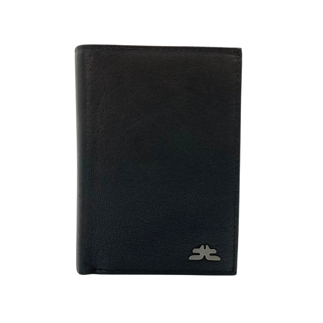 Standing Mens Collection Bi-Fold Wallet # 4253