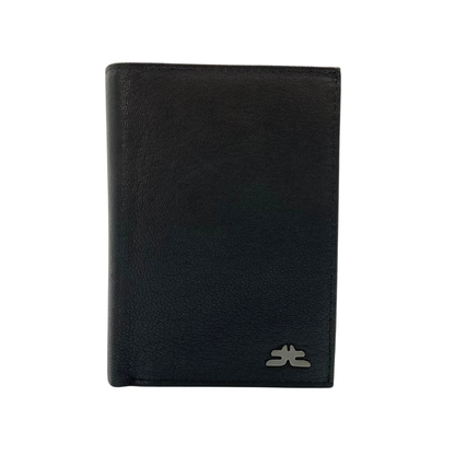 Standing Mens Collection Bi-Fold Wallet # 4253