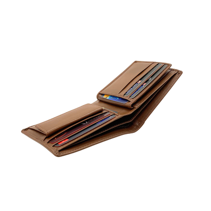 Shield Collection Bi-Fold RFID Wallet # 4094NC.2