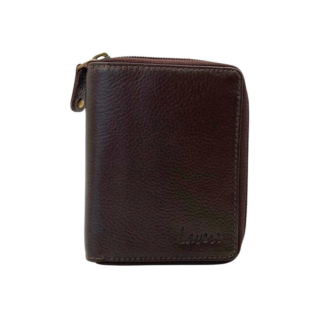 Pebble Texture 8 Card Billfold Wallet # 4101Z