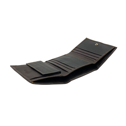 Shield Collection Tri-Fold RFID Wallet # 1698