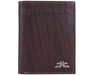 Small Slim Bifold Cards Wallet # RFID 4386