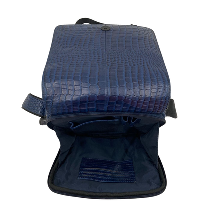 Leather Crossbody/Messenger Bag # 2353Z