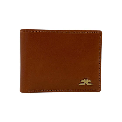 Italian Leather RFID Slim Wallet  #  1727