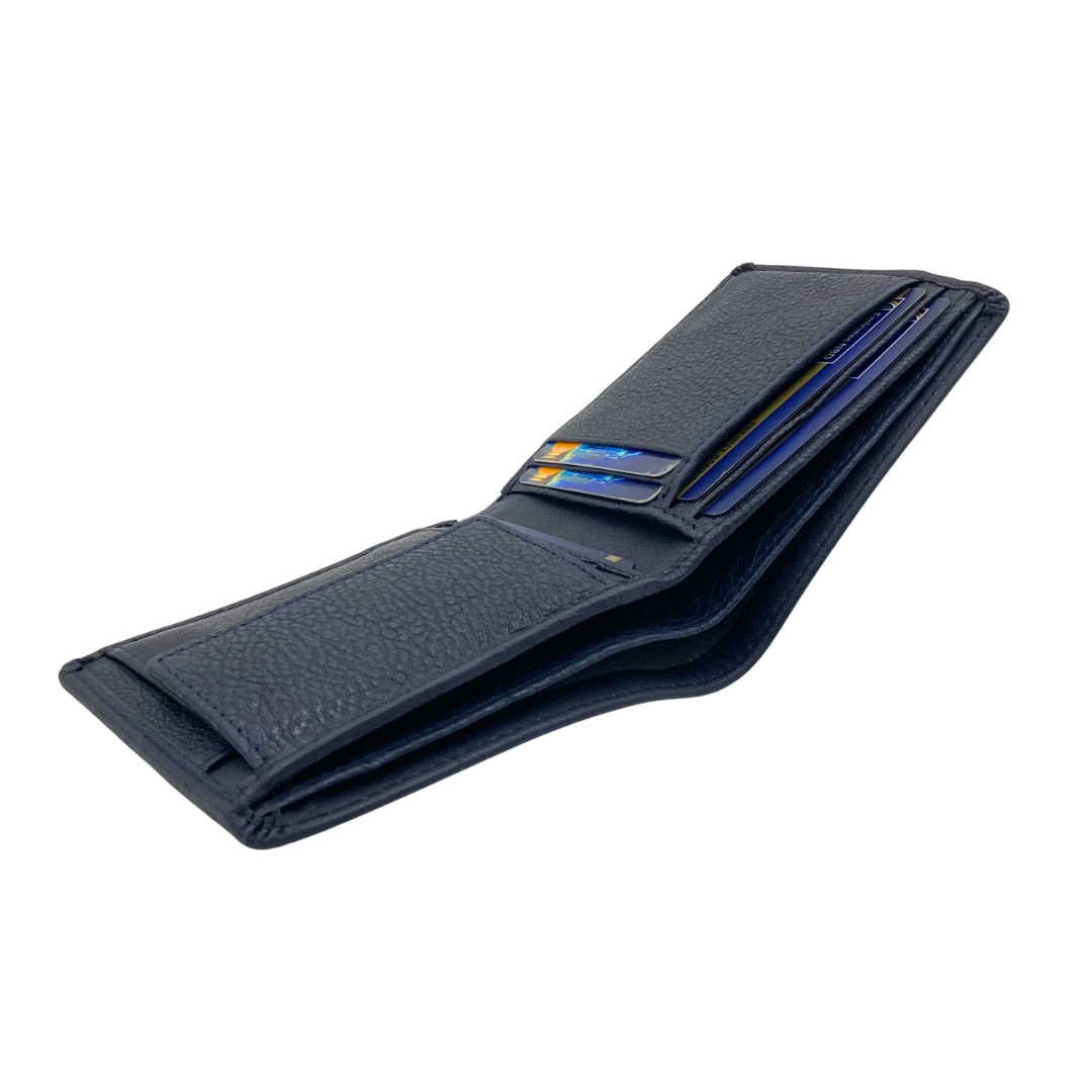 Classic Bi-Fold Wallet # 1250C