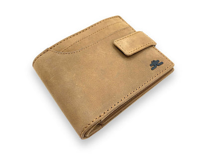 VIP Collection Men's Bifold Wallet # RFID 1244N-2[EL.Loop]