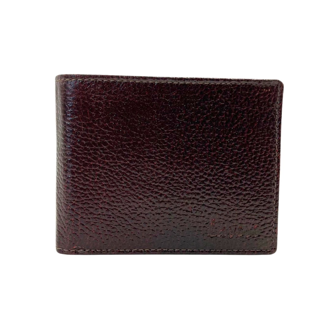 Pebble Texture 8 Card Billfold Wallet # 983C