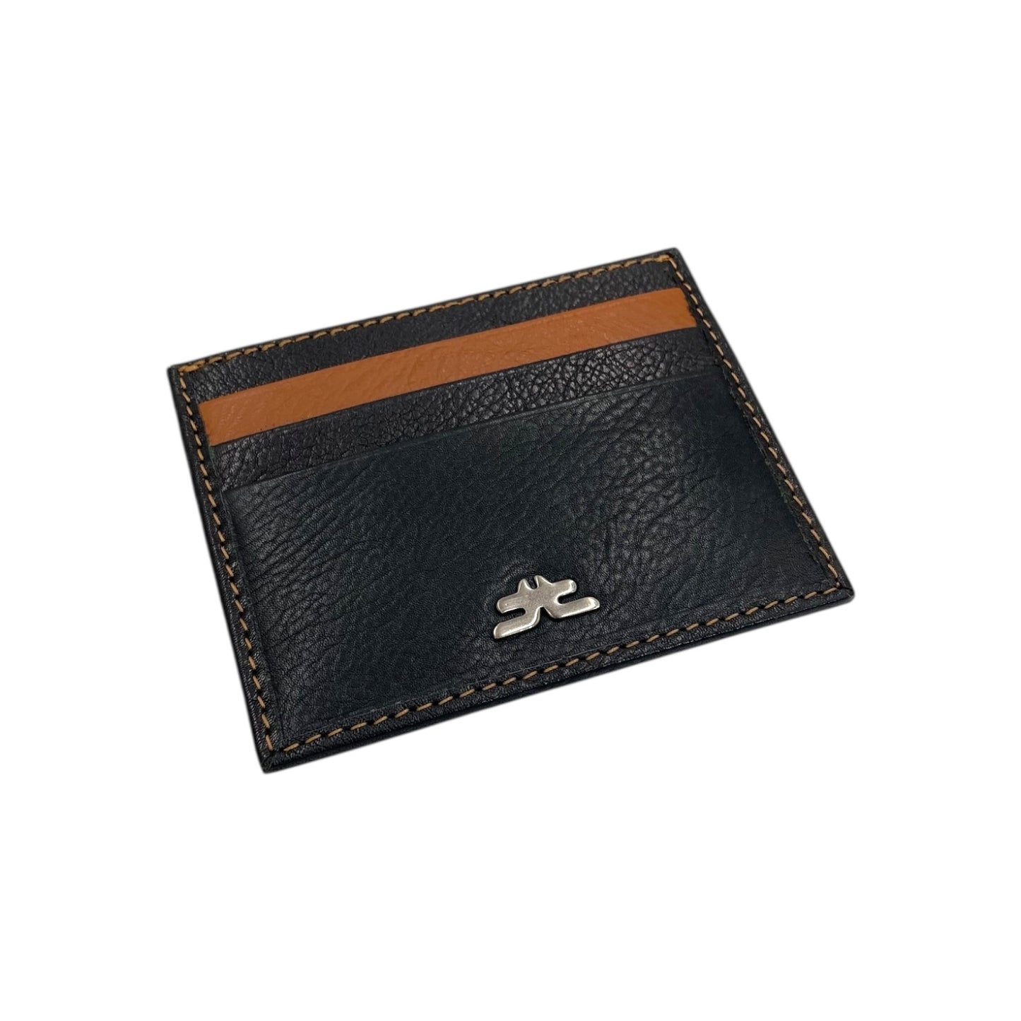 Super Slim Genuine Leather Card Wallet # 1066/3 PHOTO