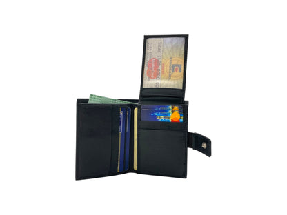 Small Bifold Cards Wallet # RFID 4017 EL.LOOP