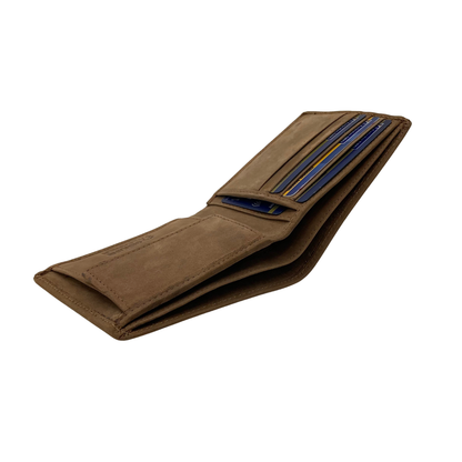 Classic Hunter Vintage Bi-Fold Wallet # 4662C